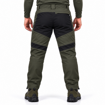 PANTALONE HMS VODOOTPORNE ZELENE