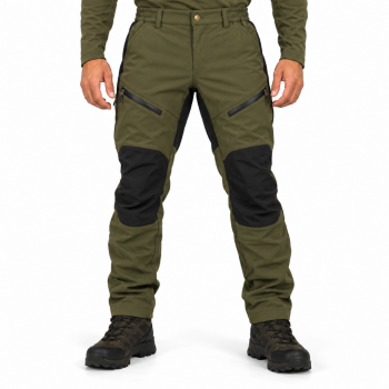 PANTALONE WILD TREK ZELENE