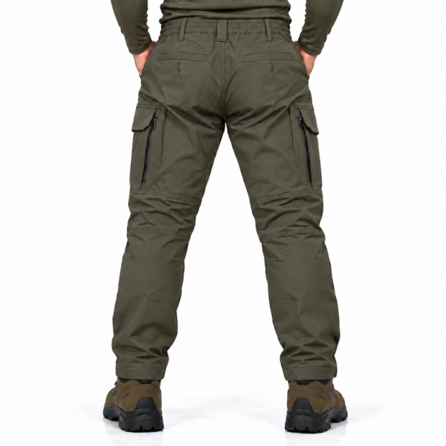 Pantalone Spandex Vodootporne Crne