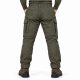 Pantalone Spandex Vodootporne Crne