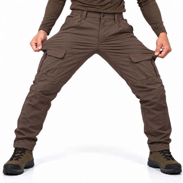 Pantalone Spandex Vodootporne Crne
