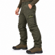 Pantalone Spandex Vodootporne Crne