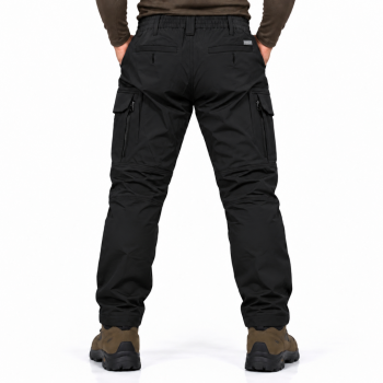 PANTALONE SPANDEX VODOOTPORNE CRNE