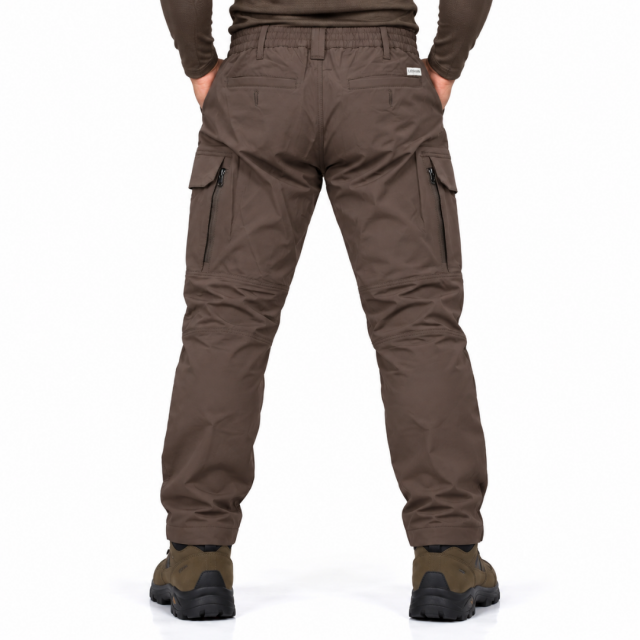 Pantalone Spandex Vodootporne Crne