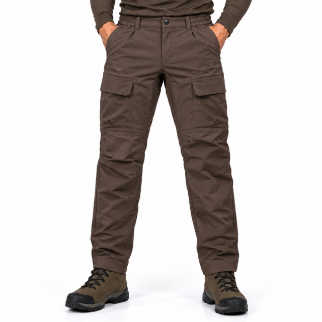 Pantalone Spandex Vodootporne Crne