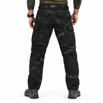 TAKTIČKE HMS PANTALONE T-1 DARK CAMO