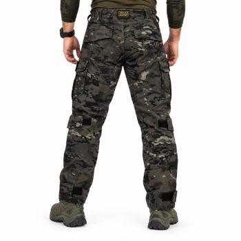 TAKTIČKE HMS PANTALONE T-1 CAMONIGHT