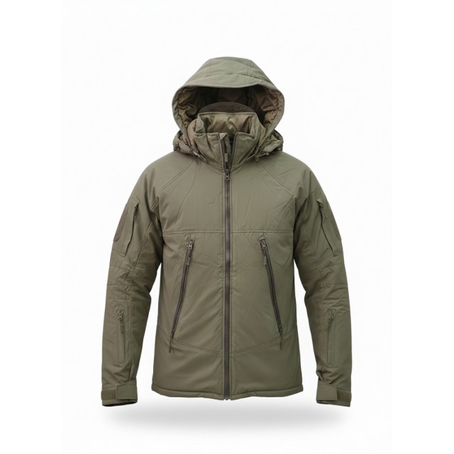 Jakna HMS zelena L-1