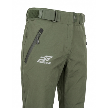 MOTO GP GEAR ZELENE PANTALONE
