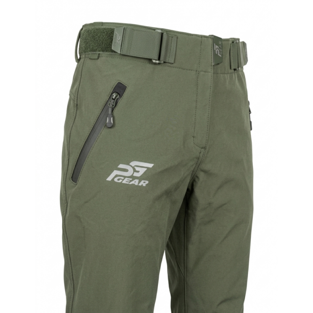 Moto Gp Gear Crne Pantalone
