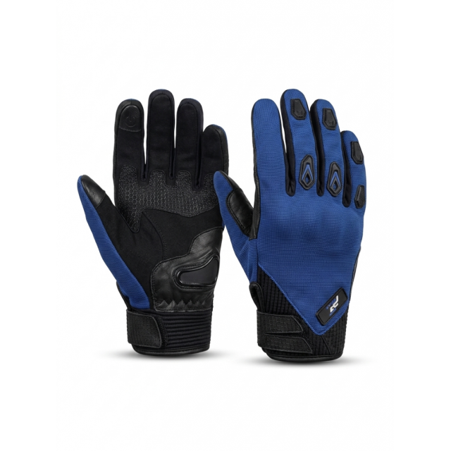 Moto Rukavice Airvent Plave