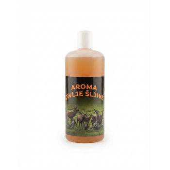 AROMA DIVLJE ŠLJIVE  ZA ROGATU DIVLJAČ 500ML
