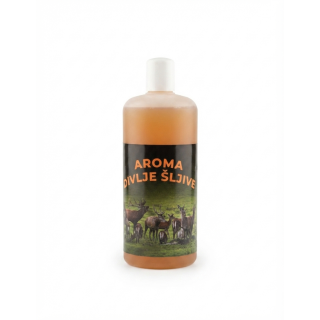 Aroma Divlje Šljive  Za Rogatu Divljač