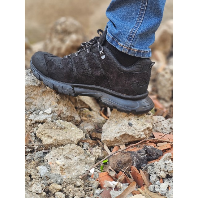 Ks Cipela 262 Techno Crna