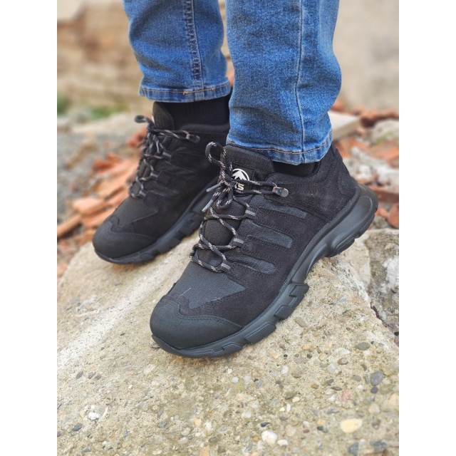 Ks Cipela 262 Techno Crna