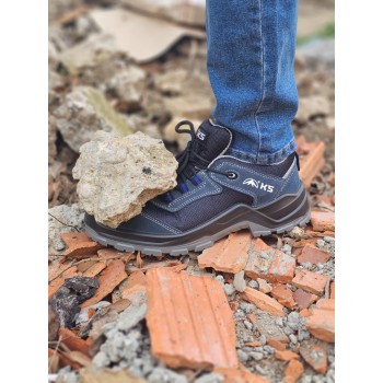 RADNE CIPELE KS RELAX PRO LITE PLAVE 