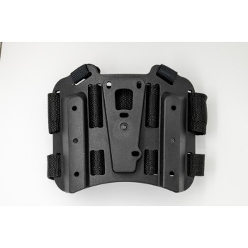 Platforma za nogu crna butonia