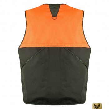 Lovački prsluk kapa zelen