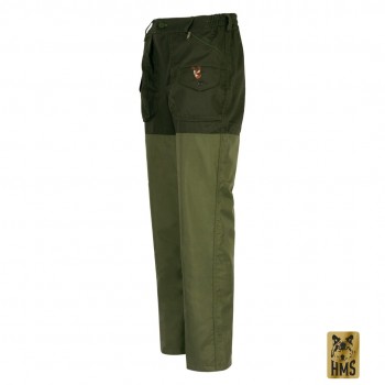 Lovačke pantalone NĐ zelene 