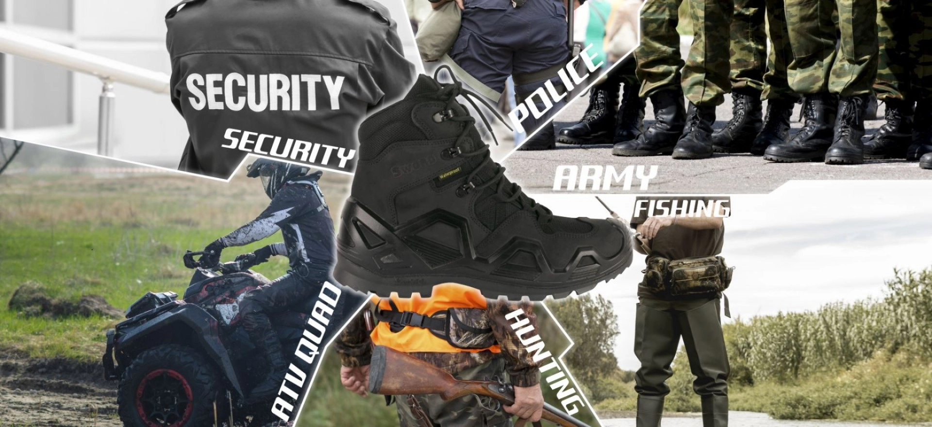 Hunting Military Shop Nova kolekcija